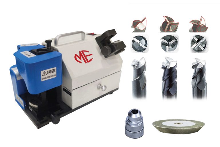 End Mill Grinder Milestone Engineers Coimbatore